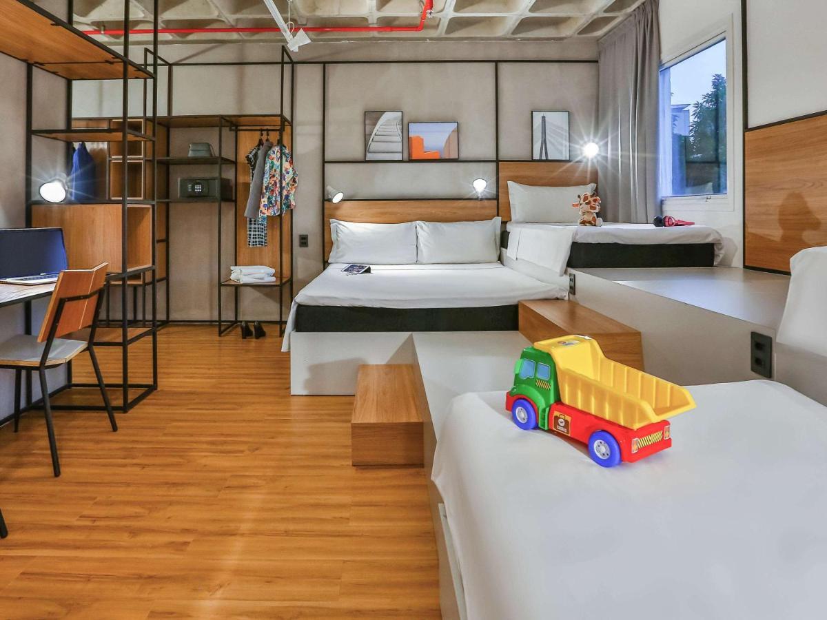 Ibis Sao Paulo Morumbi Ngoại thất bức ảnh