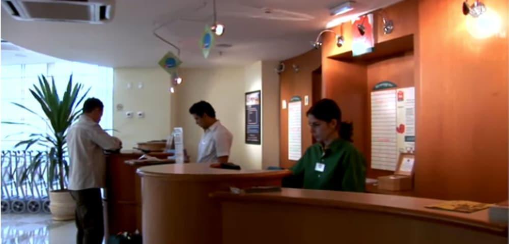 Ibis Sao Paulo Morumbi Ngoại thất bức ảnh