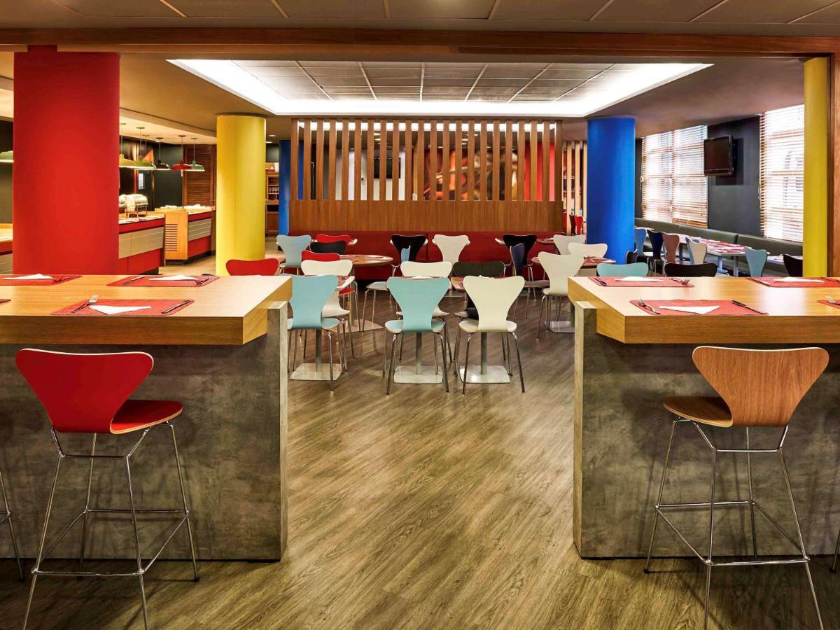Ibis Sao Paulo Morumbi Ngoại thất bức ảnh
