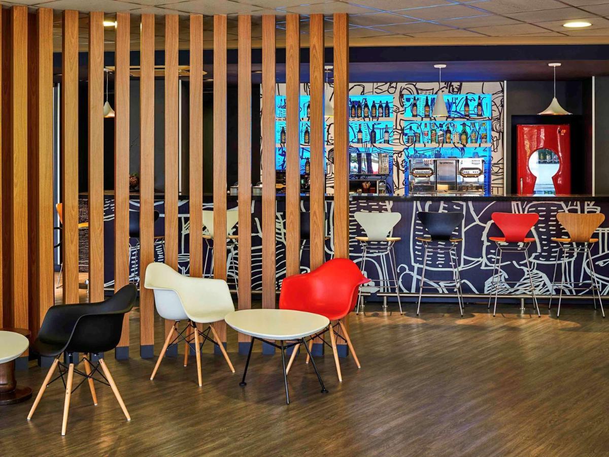 Ibis Sao Paulo Morumbi Ngoại thất bức ảnh