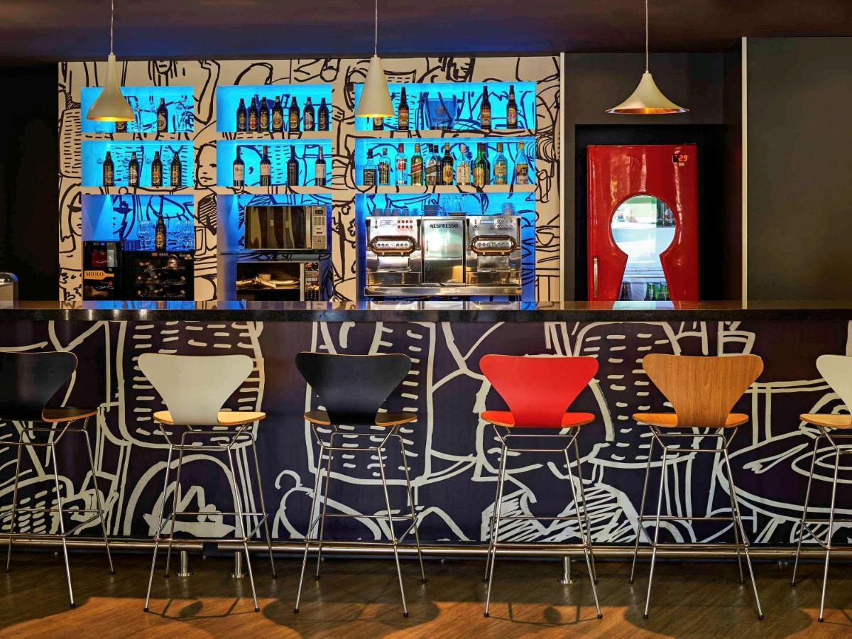 Ibis Sao Paulo Morumbi Ngoại thất bức ảnh