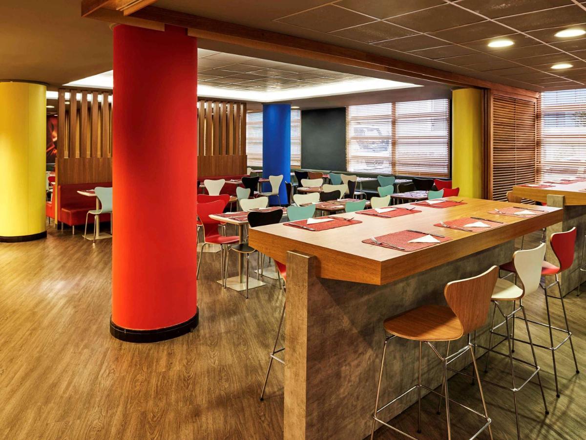 Ibis Sao Paulo Morumbi Ngoại thất bức ảnh