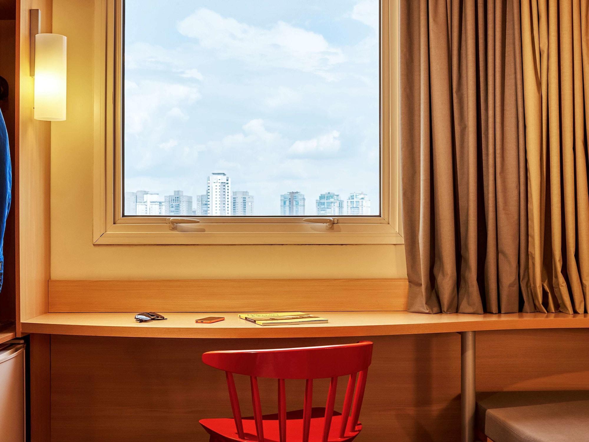 Ibis Sao Paulo Morumbi Ngoại thất bức ảnh