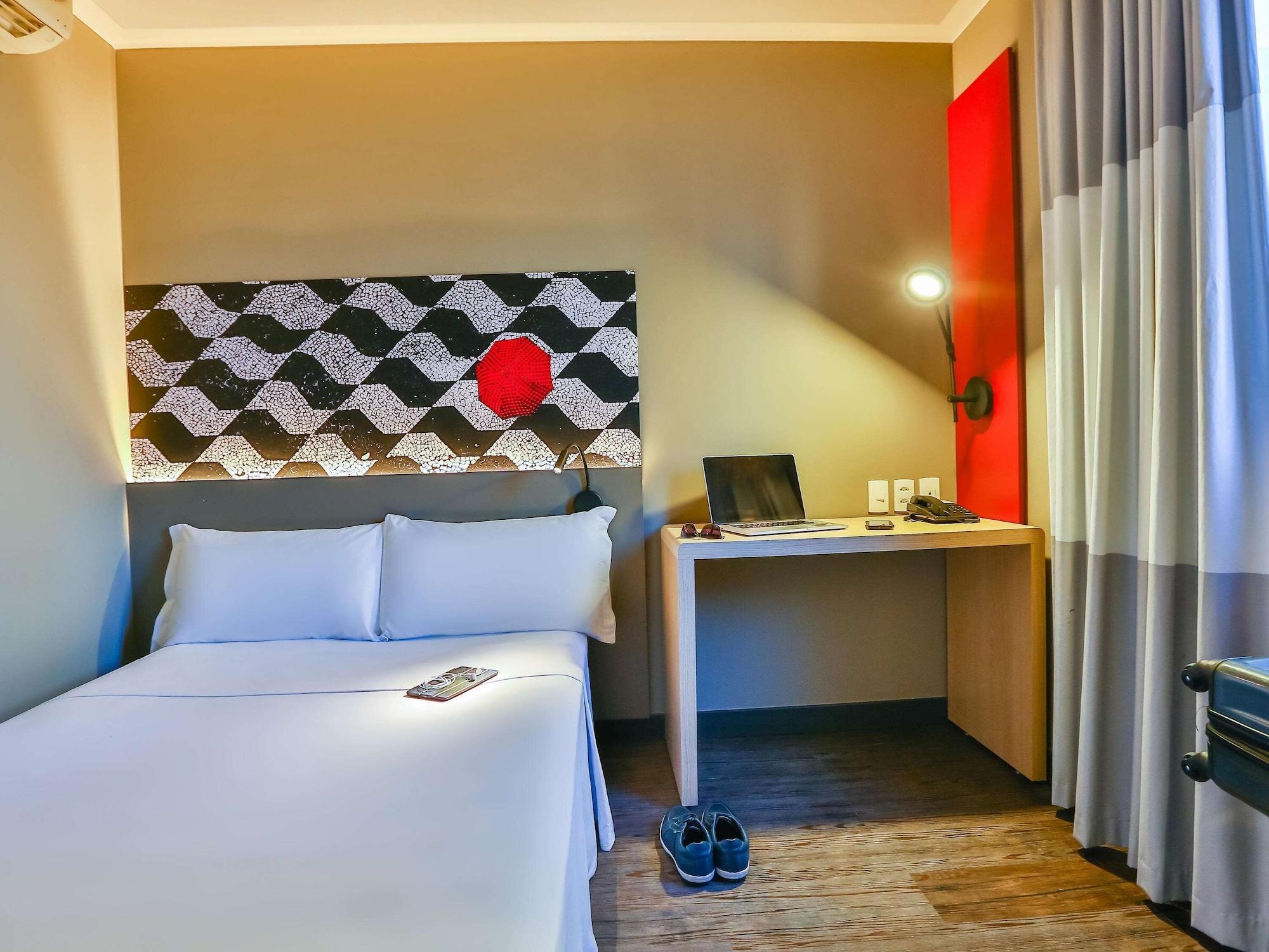 Ibis Sao Paulo Morumbi Ngoại thất bức ảnh