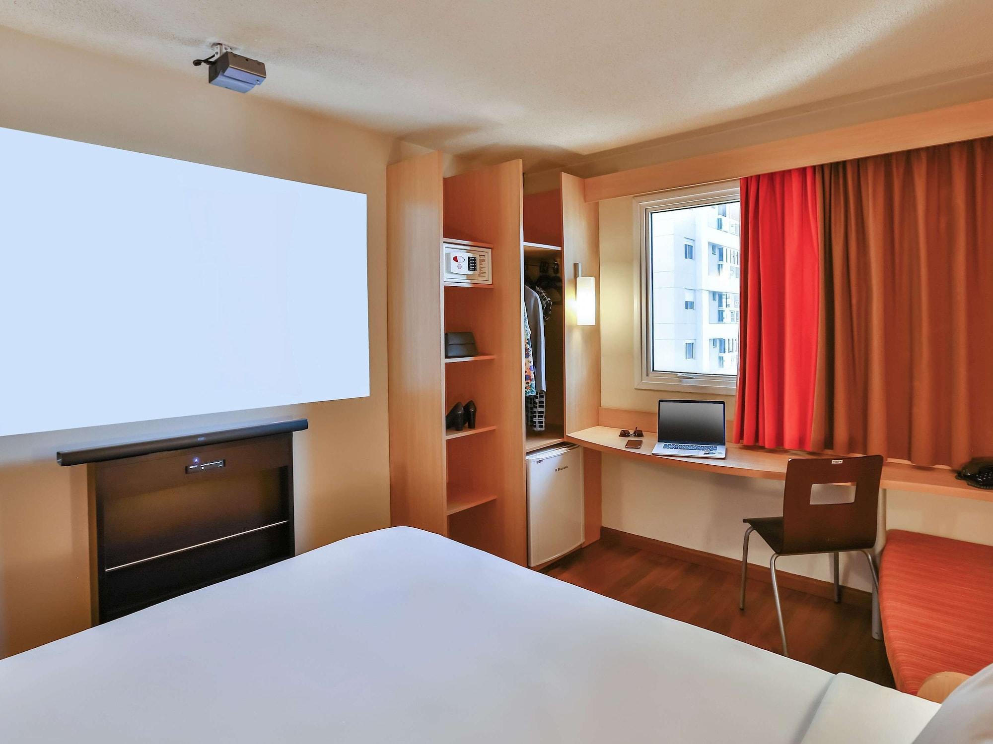 Ibis Sao Paulo Morumbi Ngoại thất bức ảnh