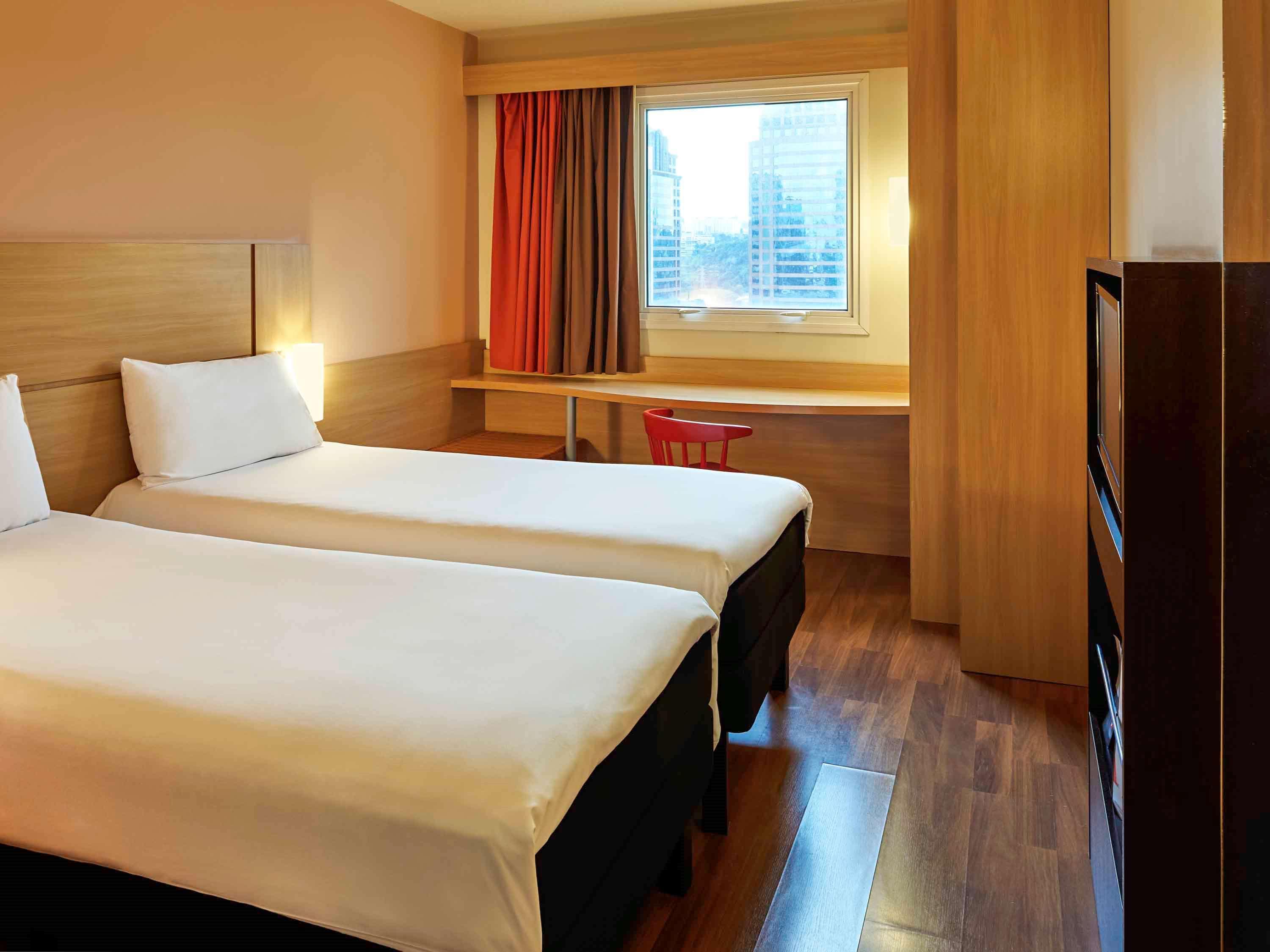 Ibis Sao Paulo Morumbi Ngoại thất bức ảnh