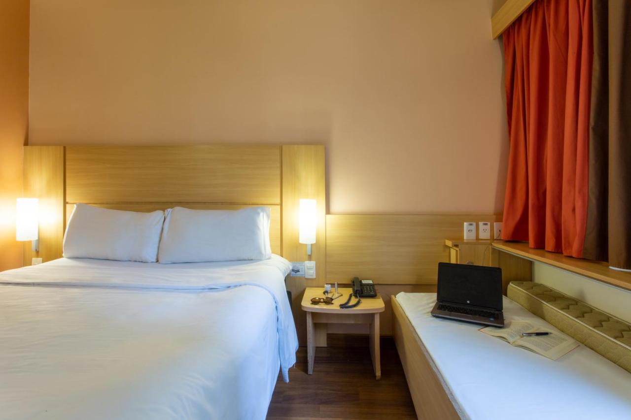Ibis Sao Paulo Morumbi Ngoại thất bức ảnh