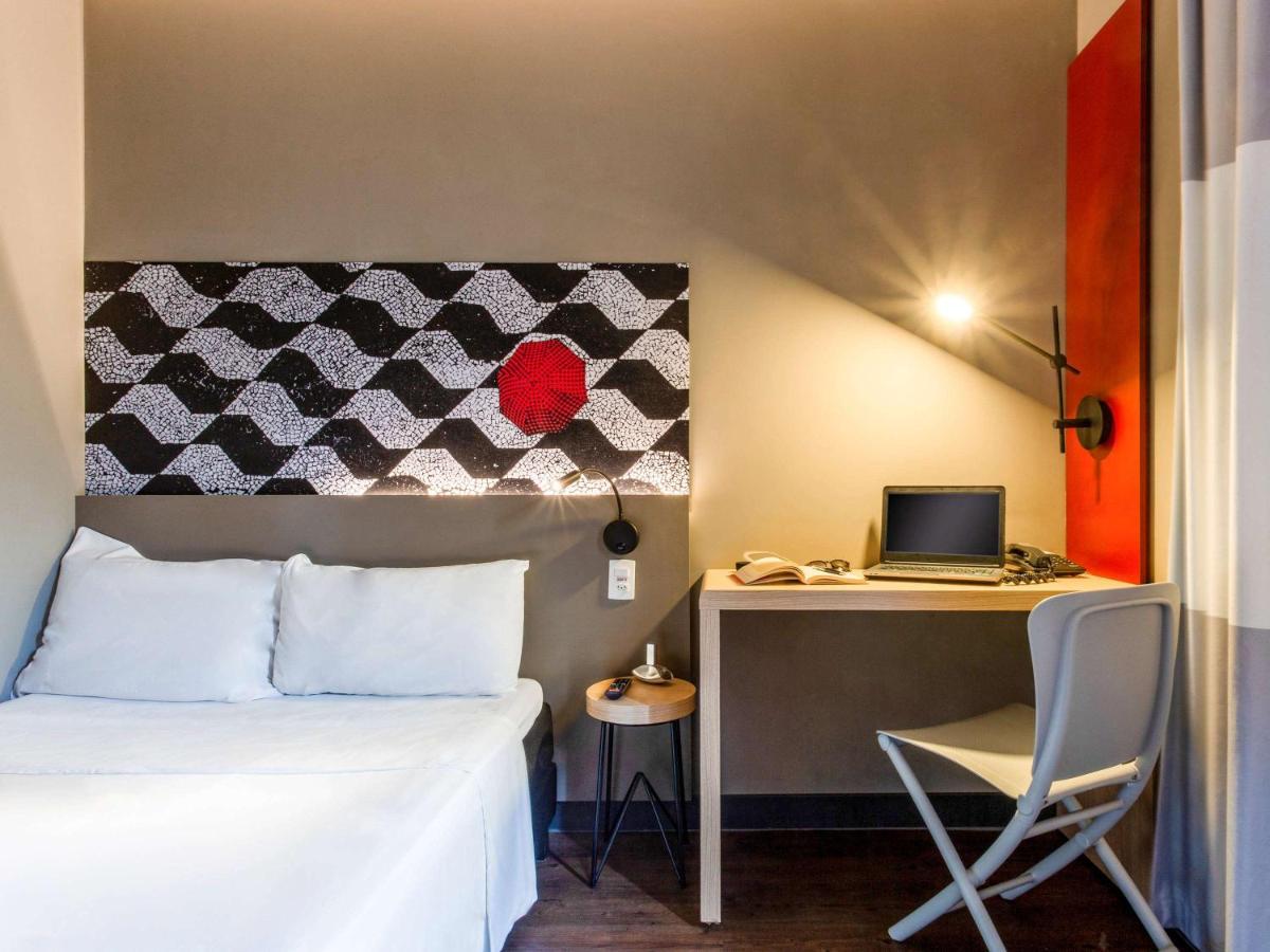 Ibis Sao Paulo Morumbi Ngoại thất bức ảnh