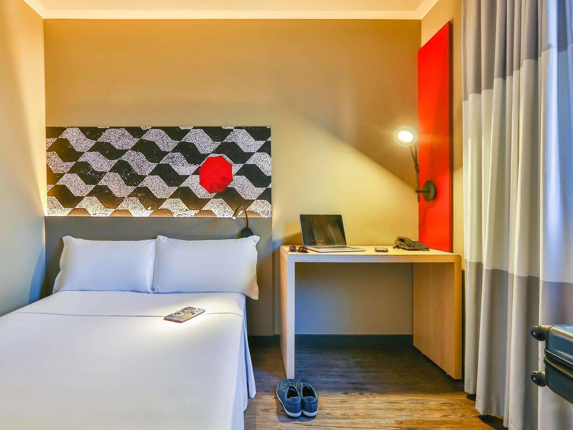 Ibis Sao Paulo Morumbi Ngoại thất bức ảnh