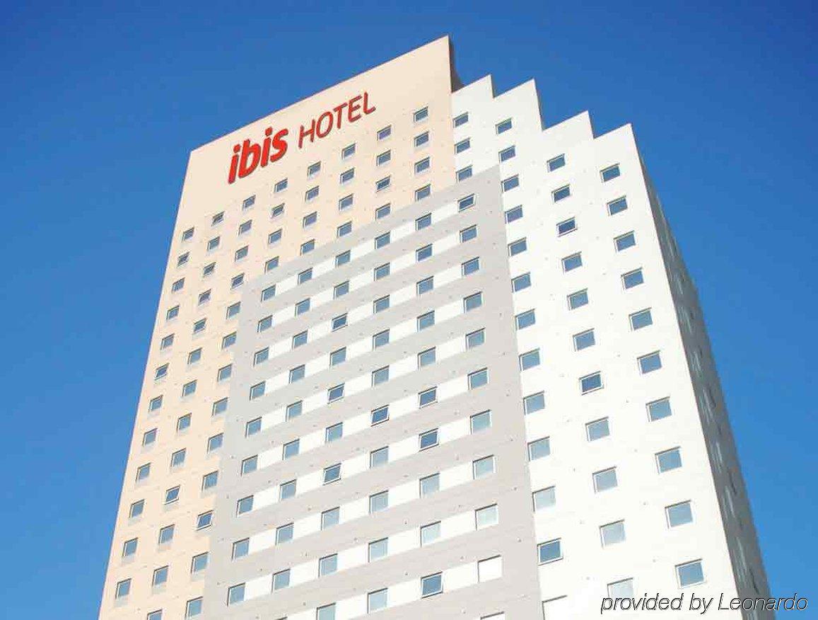 Ibis Sao Paulo Morumbi Ngoại thất bức ảnh