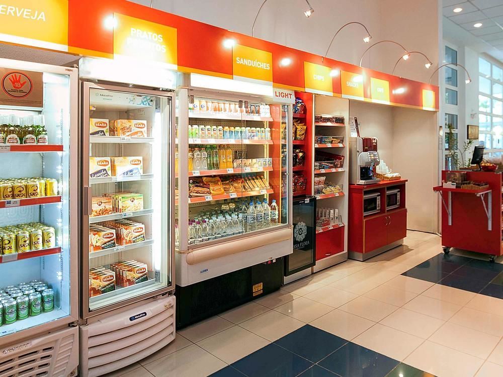 Ibis Sao Paulo Morumbi Ngoại thất bức ảnh