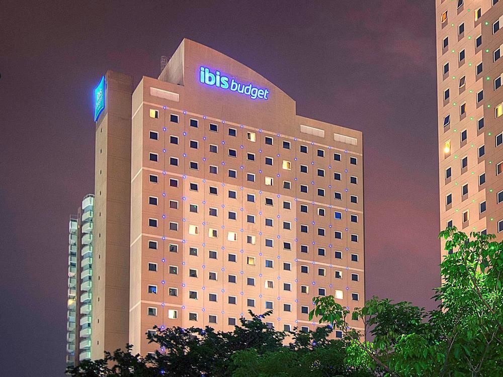 Ibis Sao Paulo Morumbi Ngoại thất bức ảnh