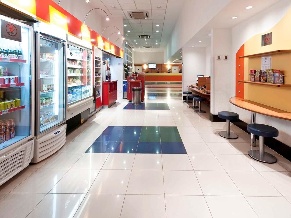Ibis Sao Paulo Morumbi Ngoại thất bức ảnh