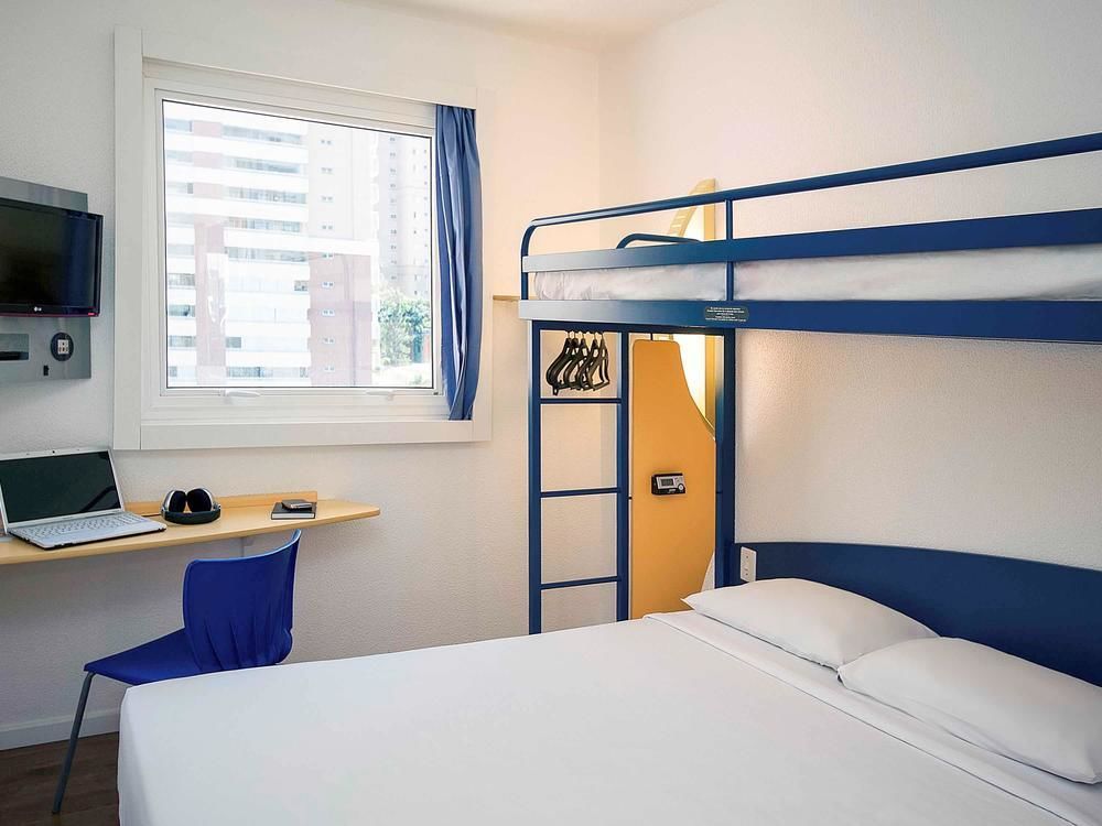 Ibis Sao Paulo Morumbi Ngoại thất bức ảnh