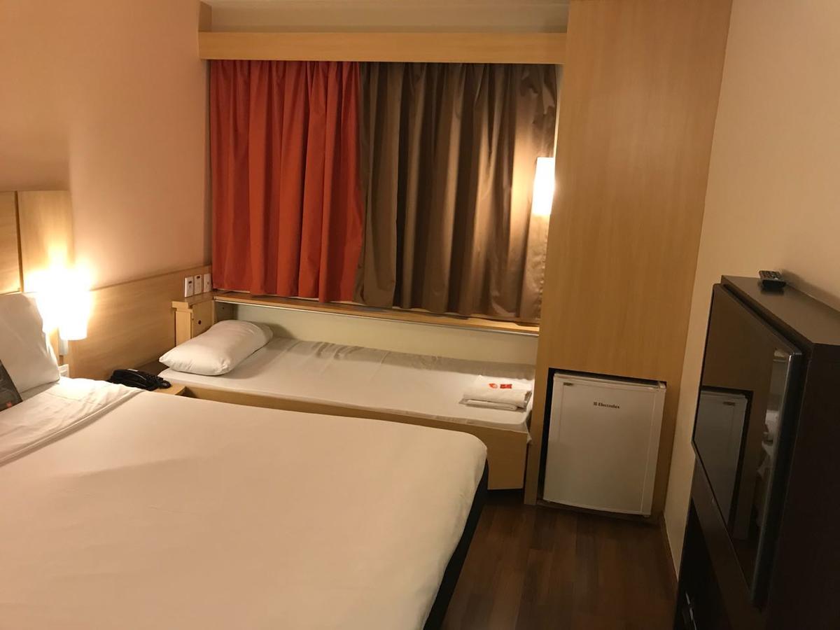 Ibis Sao Paulo Morumbi Ngoại thất bức ảnh