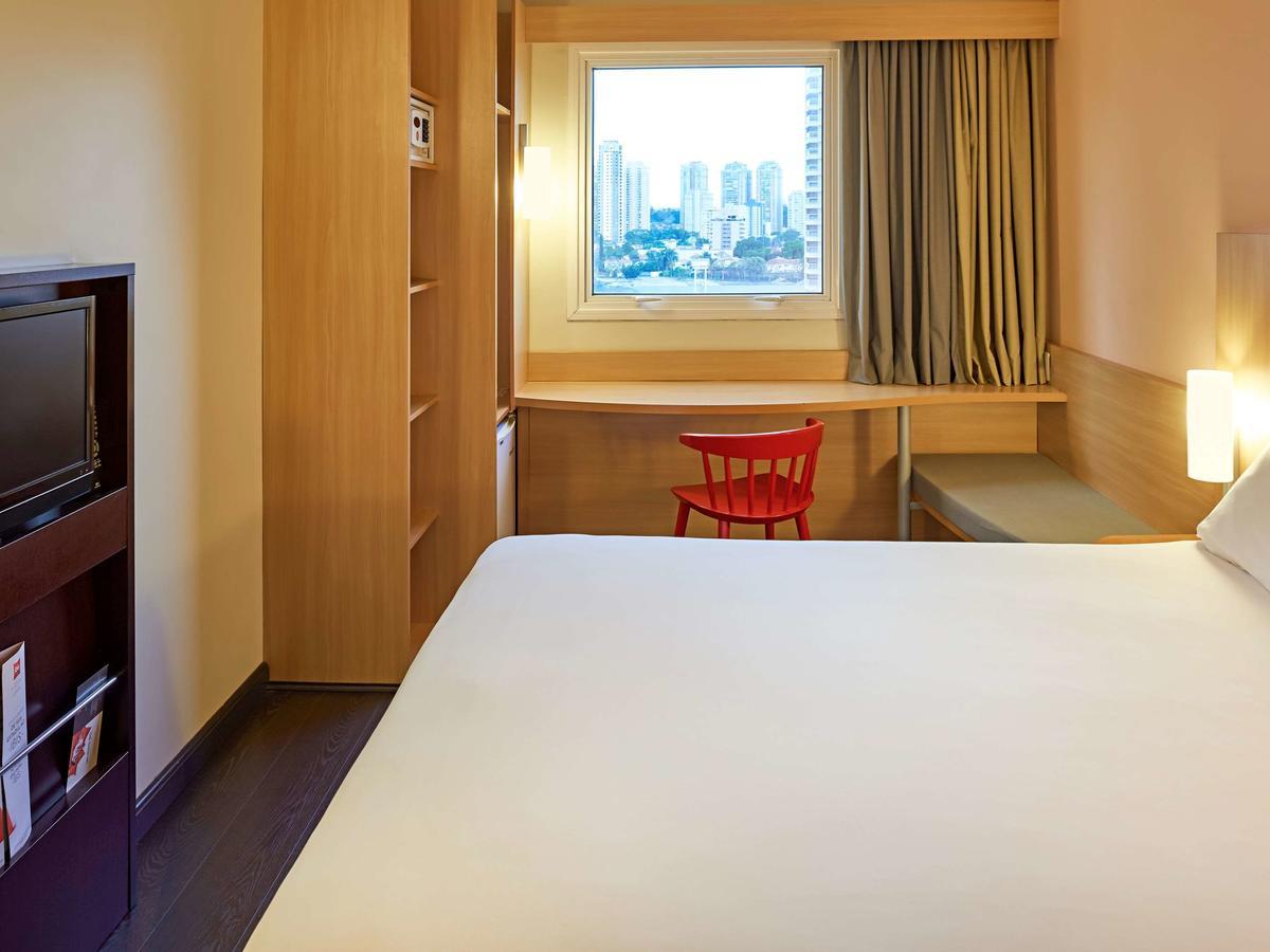 Ibis Sao Paulo Morumbi Phòng bức ảnh