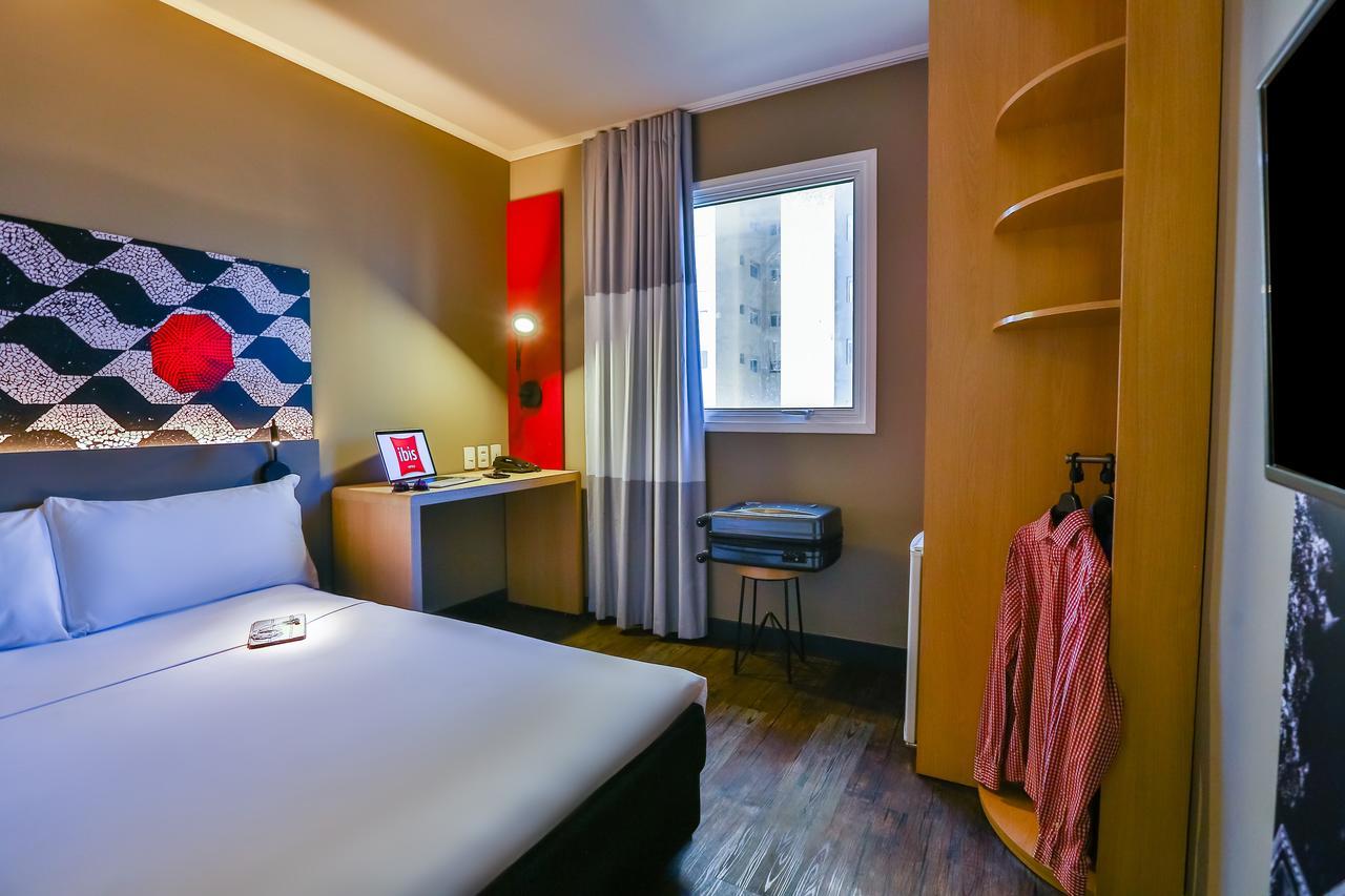 Ibis Sao Paulo Morumbi Ngoại thất bức ảnh