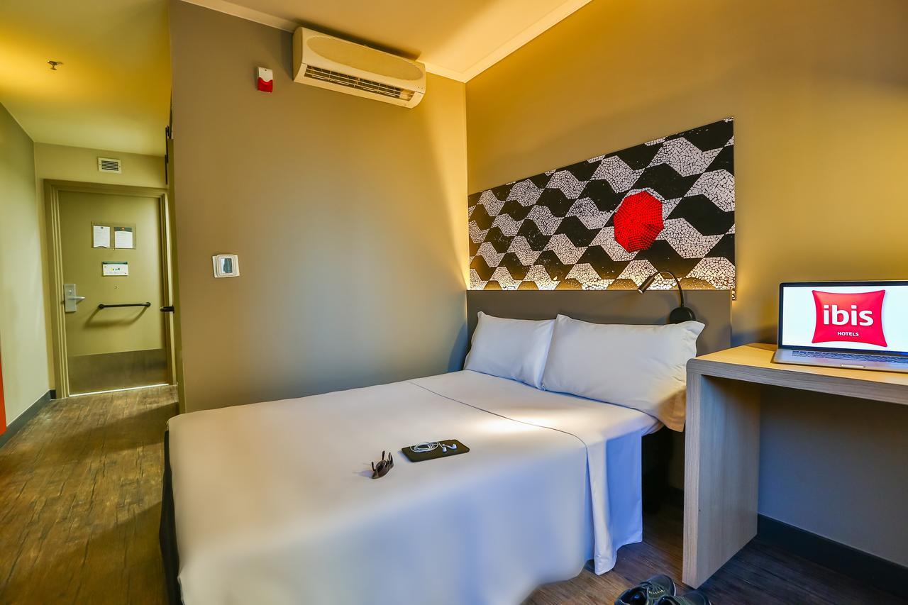 Ibis Sao Paulo Morumbi Ngoại thất bức ảnh