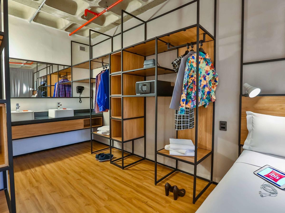 Ibis Sao Paulo Morumbi Ngoại thất bức ảnh