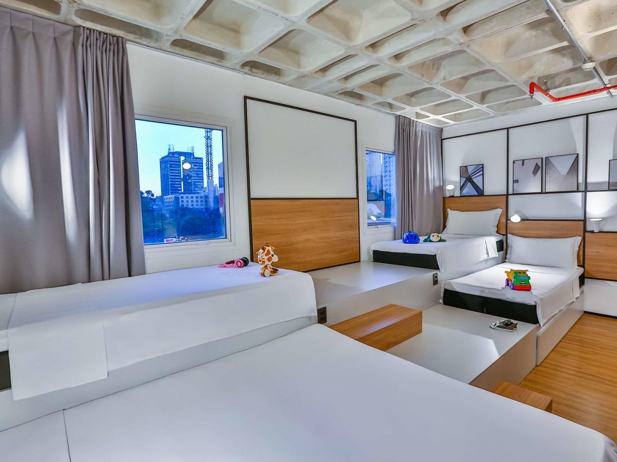 Ibis Sao Paulo Morumbi Ngoại thất bức ảnh