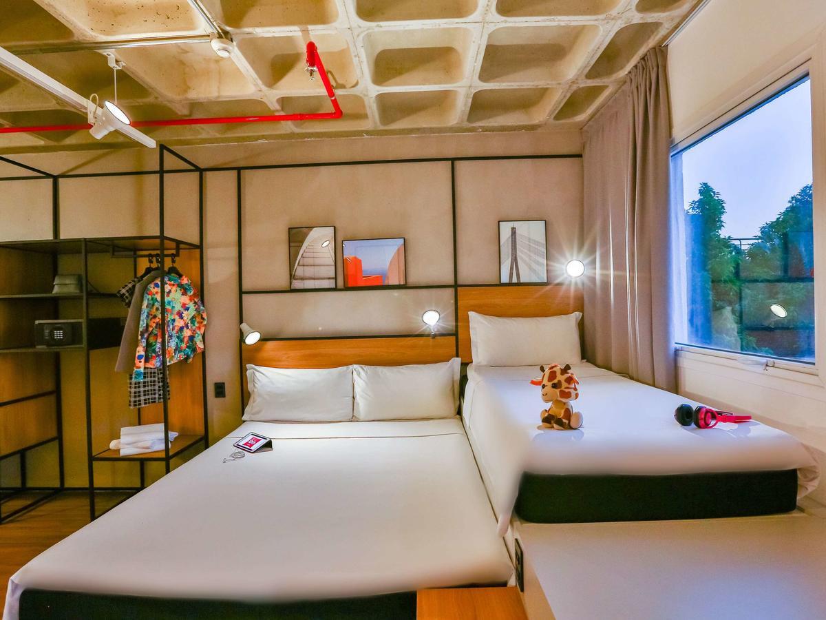 Ibis Sao Paulo Morumbi Ngoại thất bức ảnh