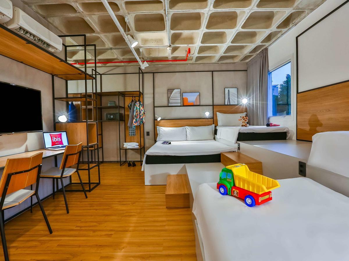 Ibis Sao Paulo Morumbi Ngoại thất bức ảnh