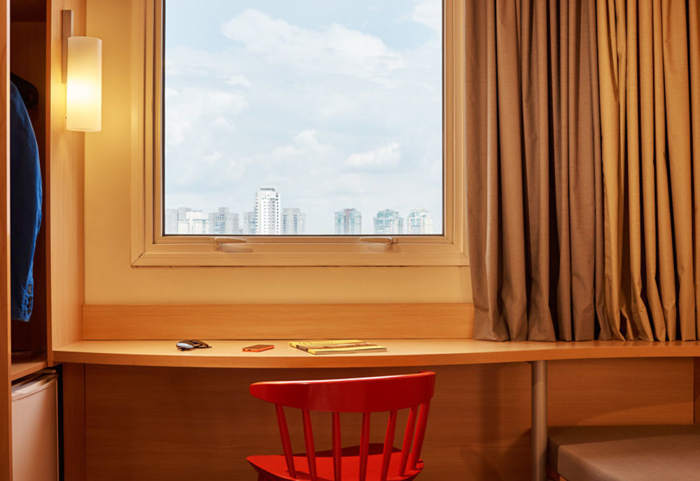 Ibis Sao Paulo Morumbi Ngoại thất bức ảnh