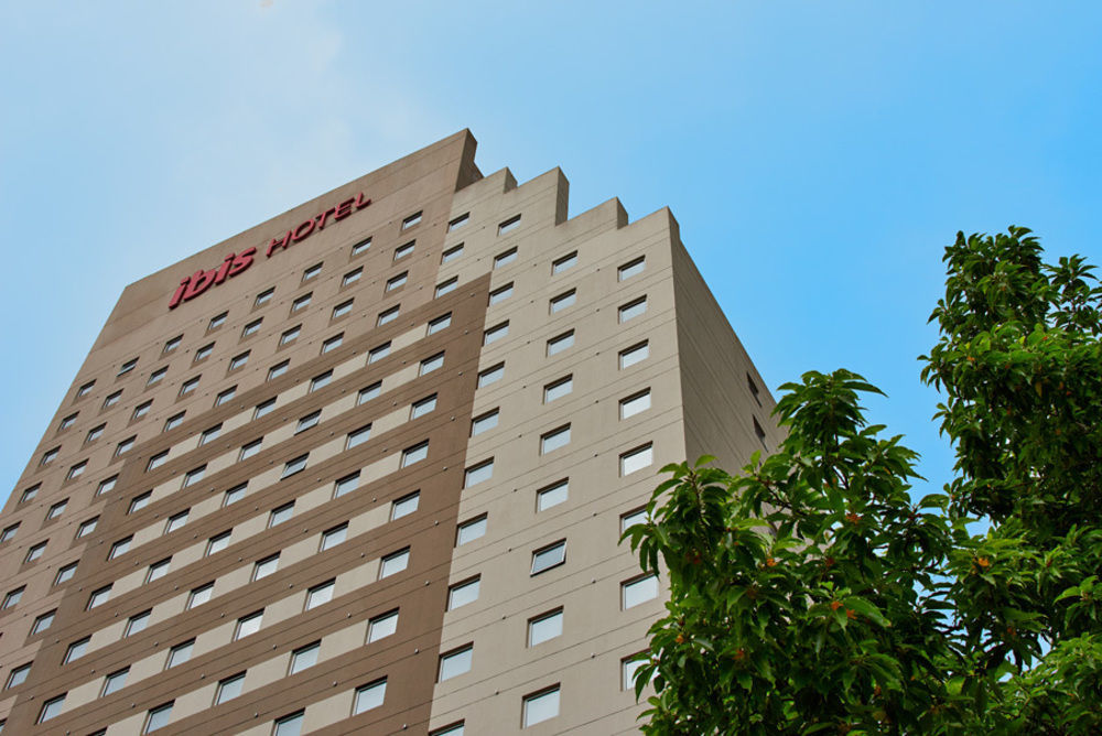 Ibis Sao Paulo Morumbi Ngoại thất bức ảnh