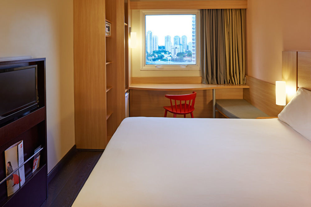 Ibis Sao Paulo Morumbi Ngoại thất bức ảnh
