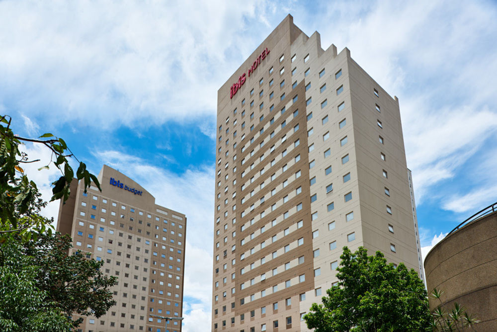 Ibis Sao Paulo Morumbi Ngoại thất bức ảnh