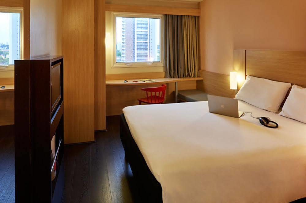 Ibis Sao Paulo Morumbi Ngoại thất bức ảnh