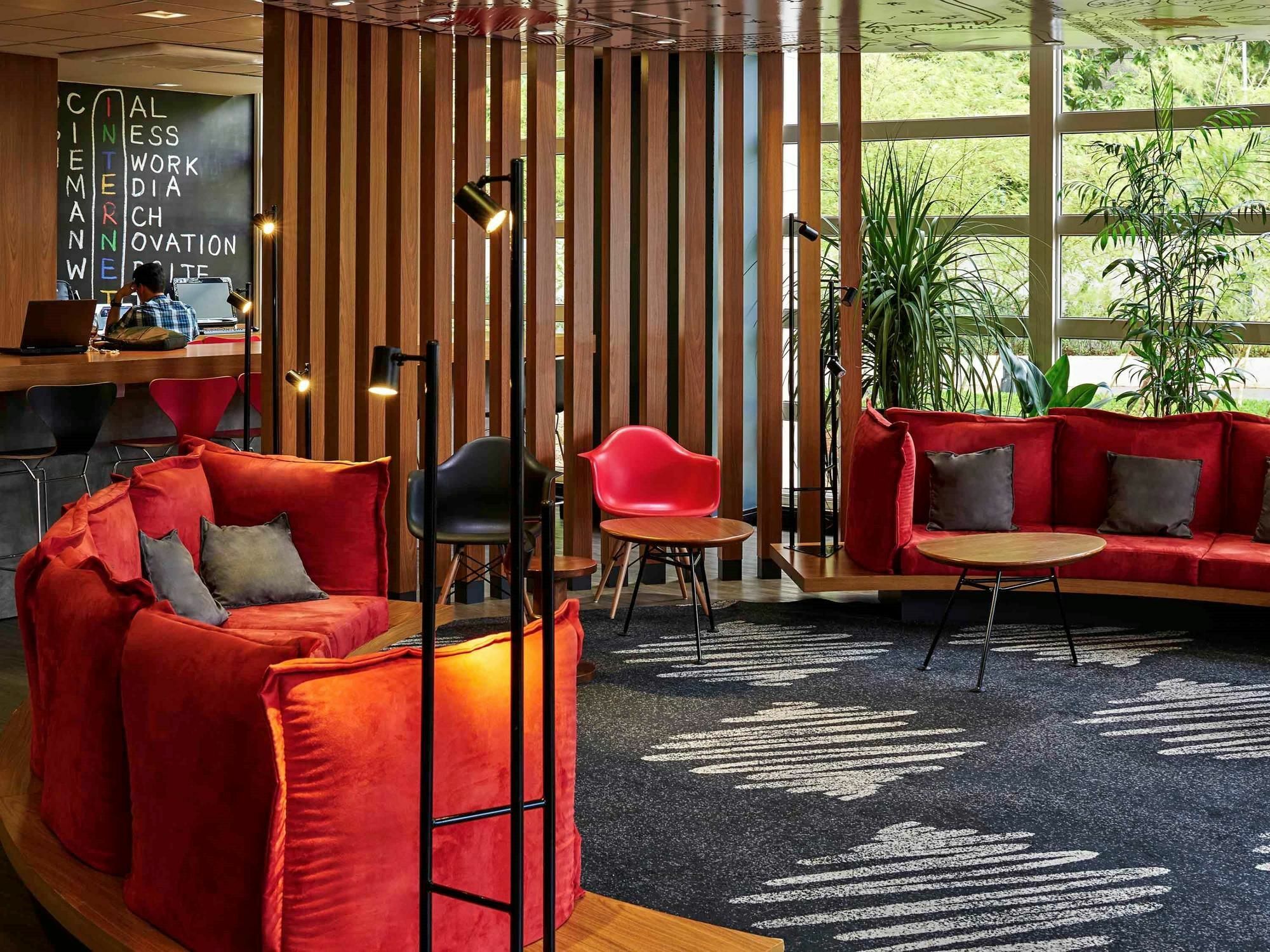 Ibis Sao Paulo Morumbi Ngoại thất bức ảnh