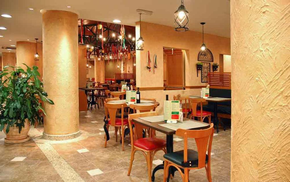 Ibis Sao Paulo Morumbi Nhà hàng bức ảnh