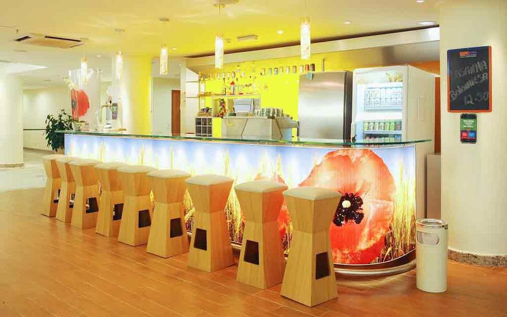 Ibis Sao Paulo Morumbi Nhà hàng bức ảnh