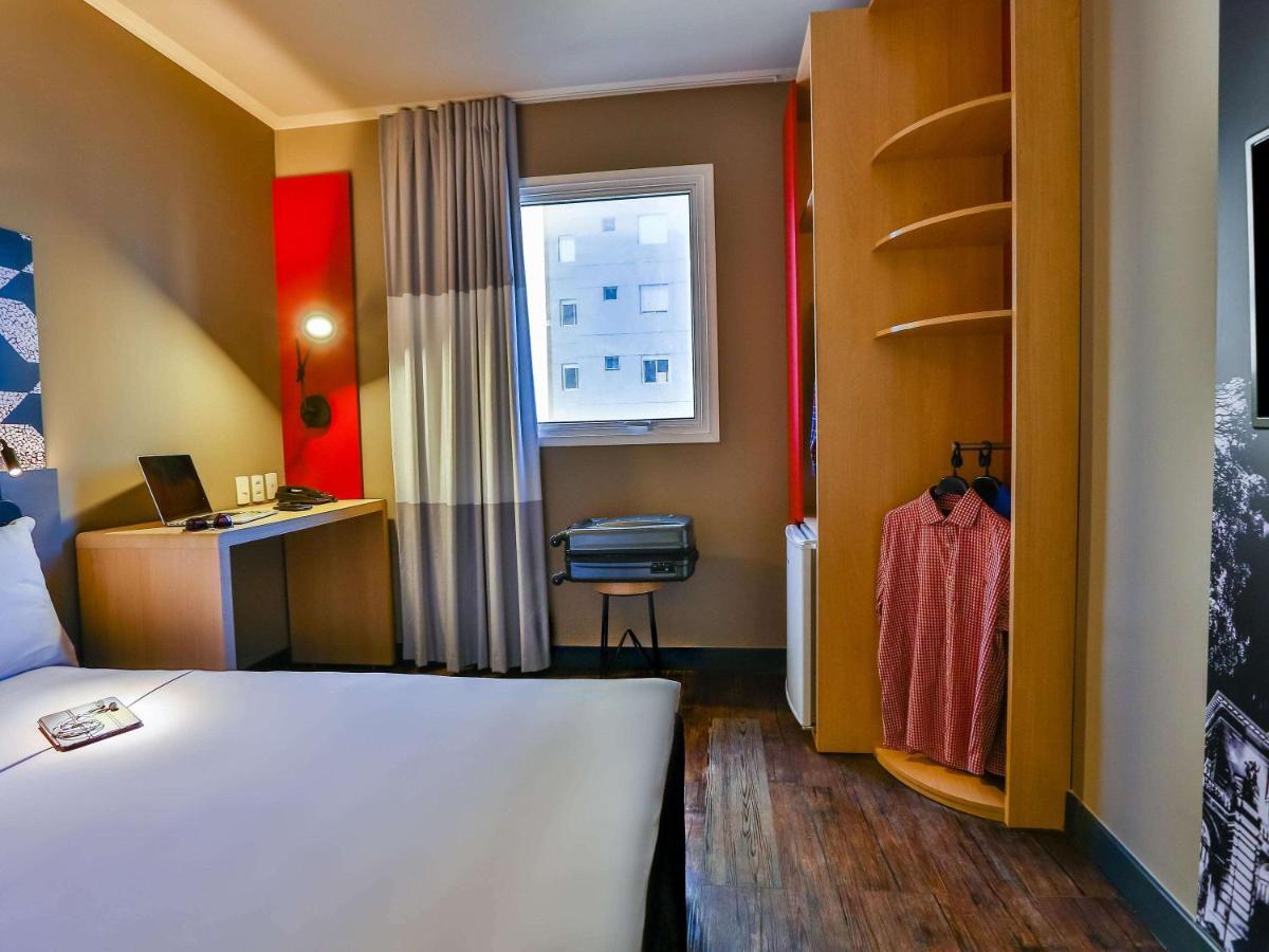 Ibis Sao Paulo Morumbi Ngoại thất bức ảnh