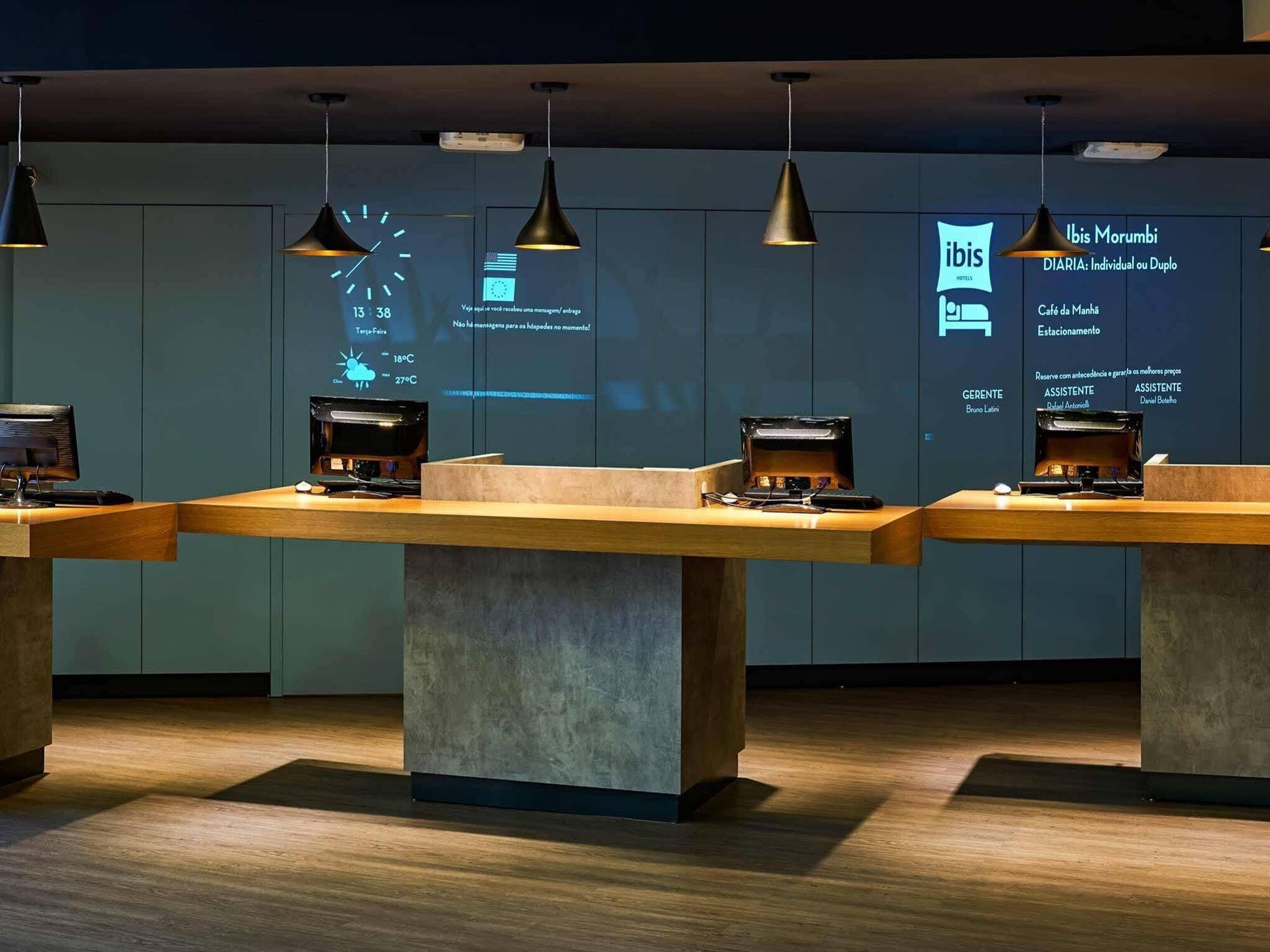 Ibis Sao Paulo Morumbi Ngoại thất bức ảnh