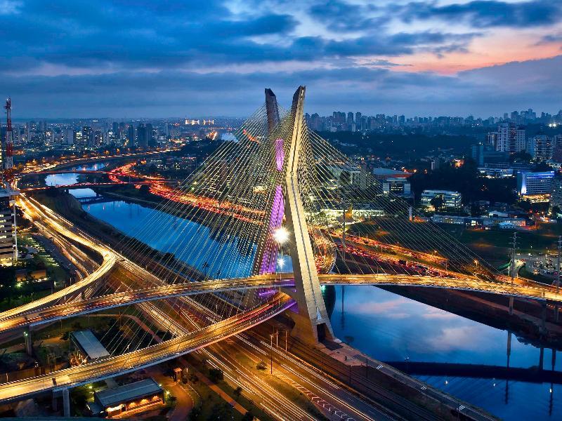 Ibis Sao Paulo Morumbi Ngoại thất bức ảnh