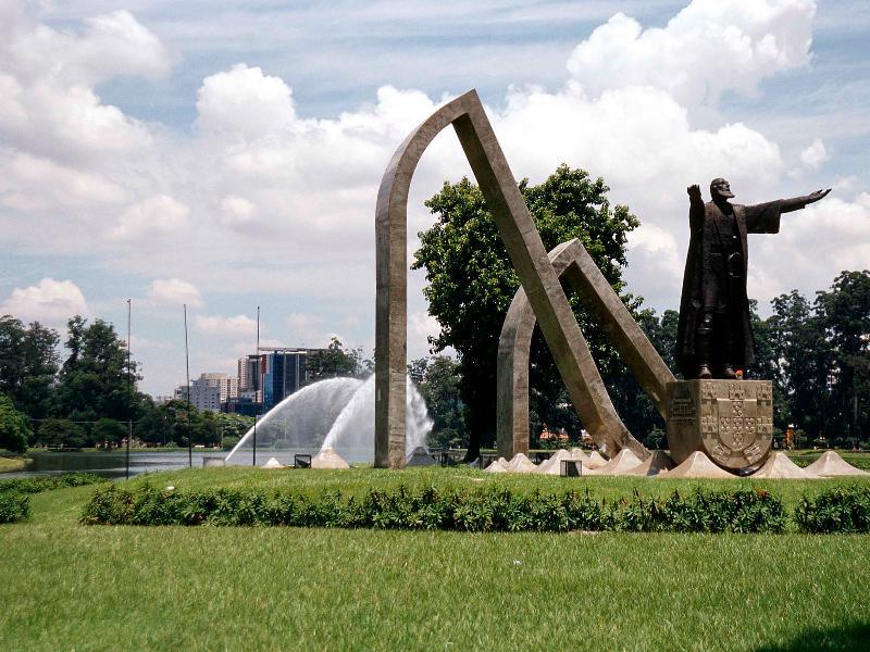 Ibis Sao Paulo Morumbi Ngoại thất bức ảnh