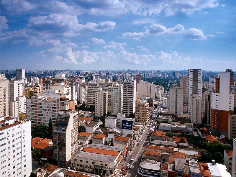 Ibis Sao Paulo Morumbi Ngoại thất bức ảnh