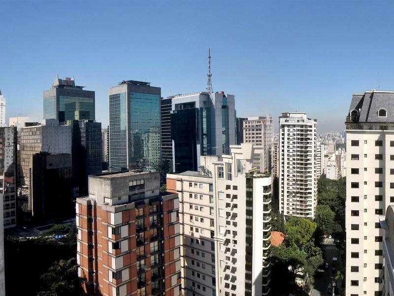 Ibis Sao Paulo Morumbi Ngoại thất bức ảnh